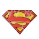 Warner Bros Ανάγλυφη Πλακέτα Σήμα Superman