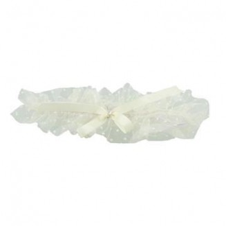 Always & Forever Wedding Garter - Mrs