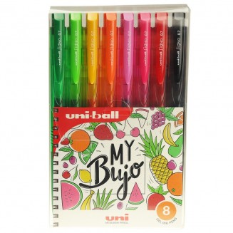 Uni-ball 8 Signo Στυλό Gel 0,7mm My Bujo