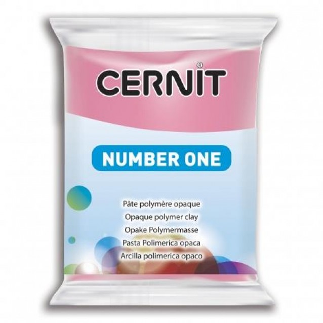 Cernit 56gr Number One No.922 Φούξια