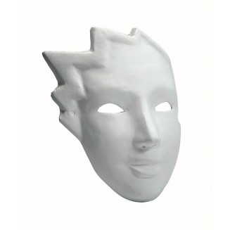 Mask 23x17cm