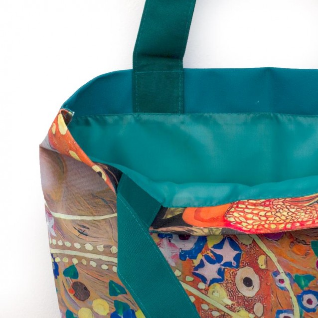 Τσάντα 35x46cm Klimt 