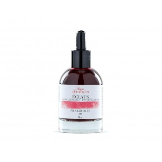 Jacques Herbin 50ml Υγρή Ακουαρέλα Eclats Raspberry