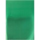 Rico Design 12 Φύλλα Χαρτόνι/Καθρέφτης A4 (21x29,7cm) Κόκκινο/Πράσινο