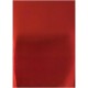 Rico Design 12 Φύλλα Χαρτόνι/Καθρέφτης A4 (21x29,7cm) Κόκκινο/Πράσινο