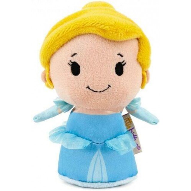 Hallmark Λούτρινο Itty Bitty Cinderella