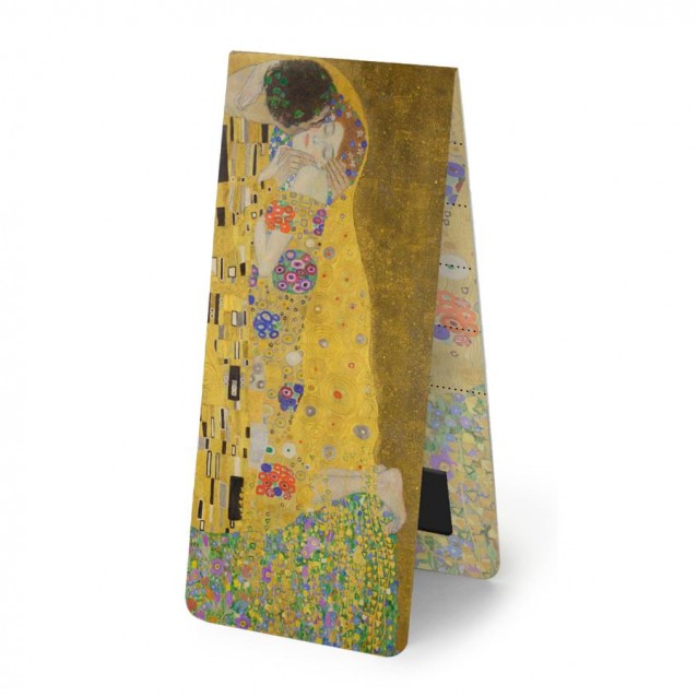 3 Μαγνητικοί Σελιδοδείκτες 4,9x10,5cm Klimt II