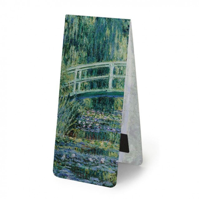 3 Μαγνητικοί Σελιδοδείκτες 4,9x10,5cm Monet