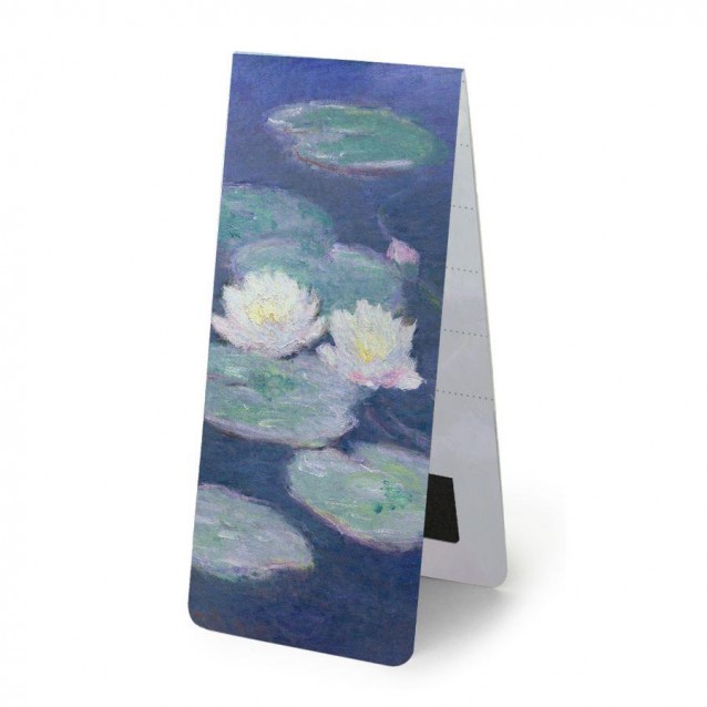 3 Μαγνητικοί Σελιδοδείκτες 4,9x10,5cm Monet