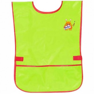 Apron without sleeves