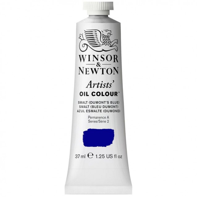 Winsor & Newton 37ml Artists Oil Series 2 Smalt