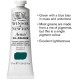 Winsor & Newton 37ml Artists Oil Series 3 Mineral Green Deep