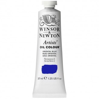 Winsor & Newton 37ml Artists Oil Series 2 Oriental Blue
