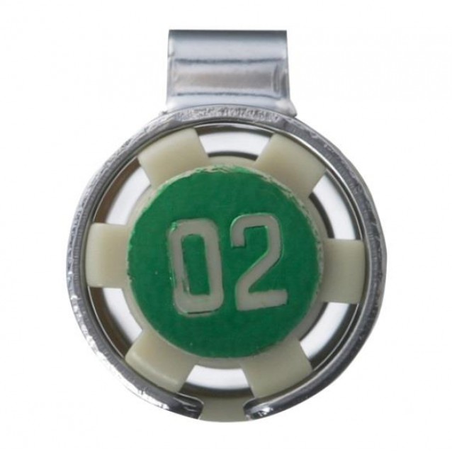 Sakura Pigma Mikron Μαρκαδοράκι Σχεδίου Πράσινο 02 (0.3mm)