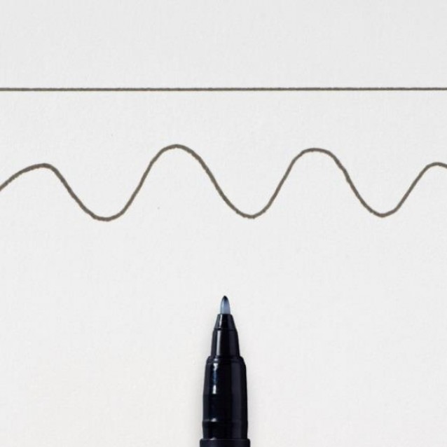 Sakura Pigma Pen 10 Μαύρο