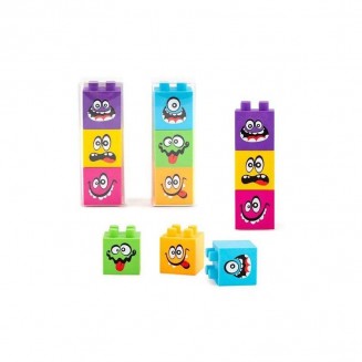 Eraser Monster Tower