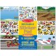 Melissa & Doug 165 Αυτοκόλλητα Οχήματα