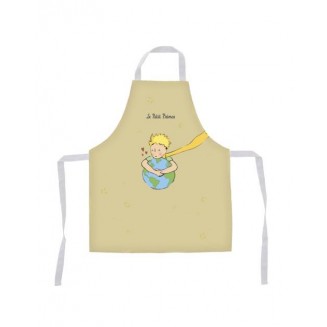 Apron 56x44cm Little Prince