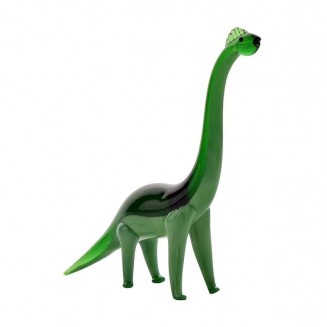 Objets dart Γυάλινη Μινιατούρα Δεινόσαυρος
