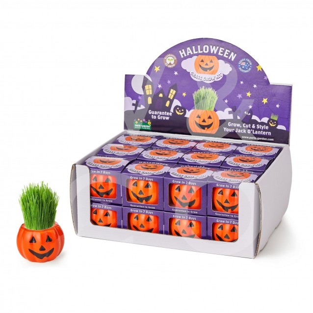 Φύτεψε το δικό σου Halloween Γλαστράκι