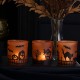 Halloween 3 Κηροπήγια Ρεσώ