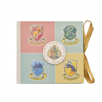 Harry Potter Charms Άλμπουμ Φωτογραφιών Οικόσημα