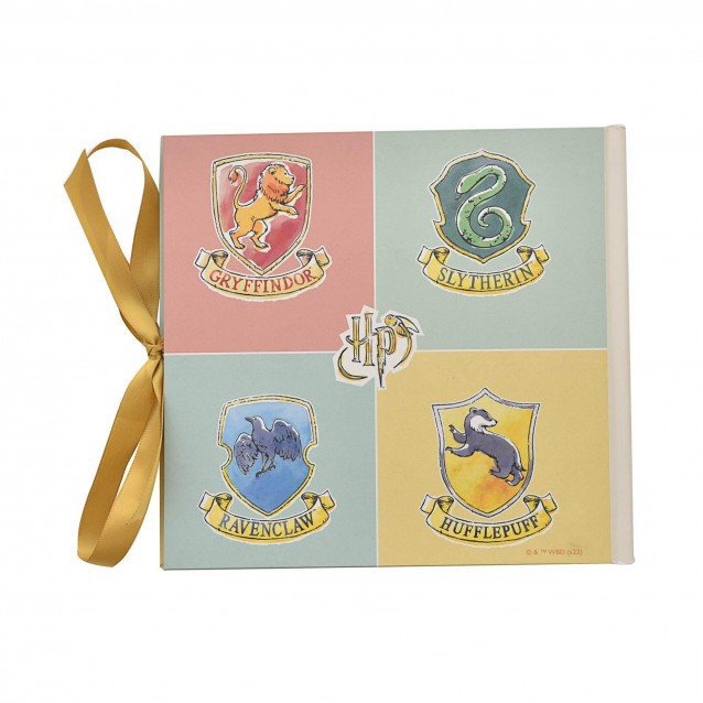 Harry Potter Charms Άλμπουμ Φωτογραφιών Οικόσημα