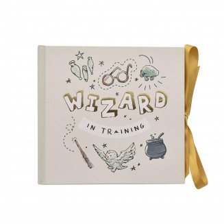 Harry Potter Charms Άλμπουμ Φωτογραφιών Μάγος