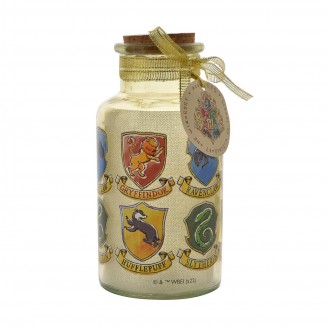Harry Potter Charms Φωτιζόμενο Δοχείο Οικόσημα
