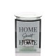 Hestia Διακοσμητικό για Αρωματικό Λάδι Home Sweet Home