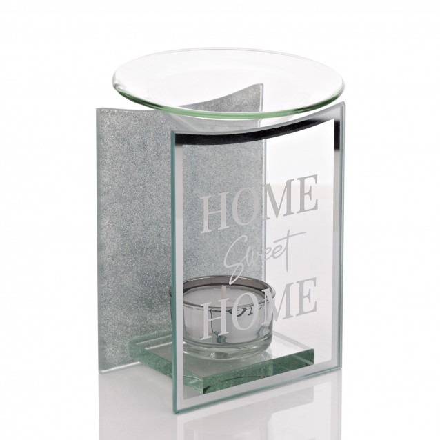 Hestia Διακοσμητικό για Αρωματικό Λάδι Home Sweet Home