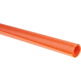 Transparent Dark Yelloe Paper Roll 70x100cm /42gsm