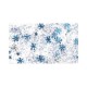 Knorr Prandell 50ml Κόλλα Glitter Νυφάδες Μπλε