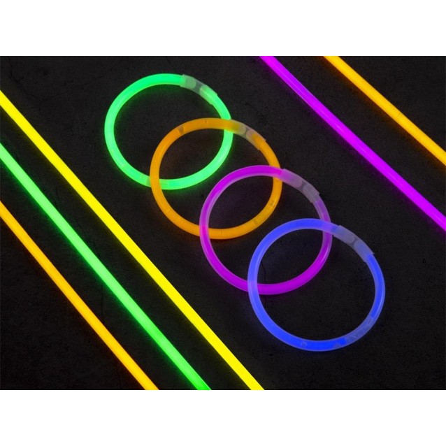 Moxy 15 Φωσφορίζοντα Glow Sticks