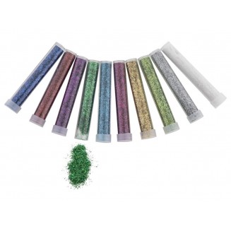 Moxy Χρυσόσκονες Glitter 10x6gr