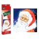 Craft ID Πίνακας Diamond Painting 30x30cm Santa