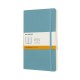Μoleskine Σημειωματάριο με Γραμμές Μεγάλο Reef Blue Εύκαμπτο