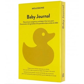 Moleskine Λεύκωμα Baby