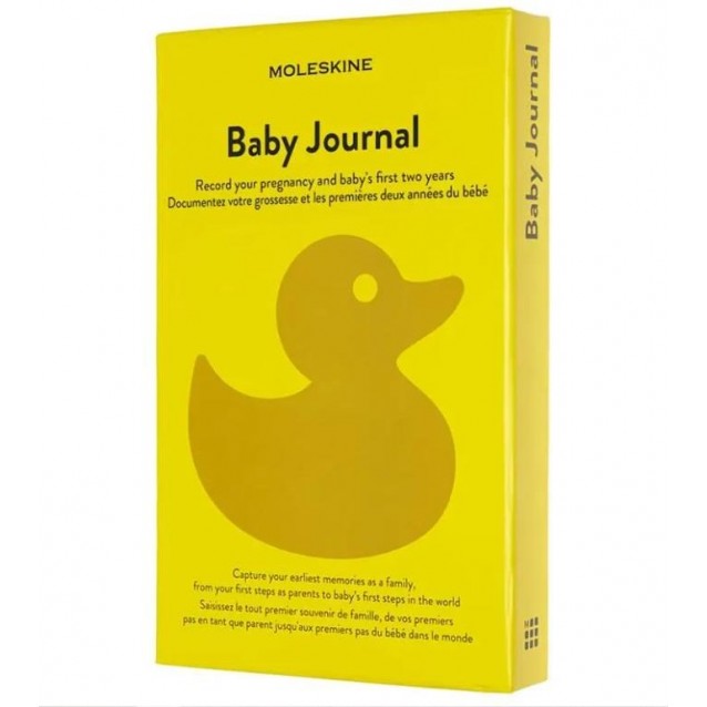Moleskine Λεύκωμα Baby