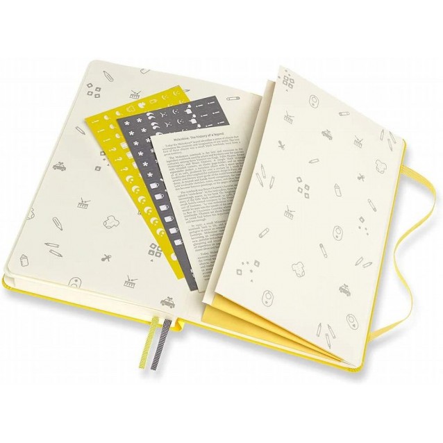 Moleskine Λεύκωμα Baby
