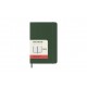 Moleskine Ημερολόγιο Μικρό Myrtle Green Εύκαμπτο 2024
