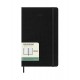 Moleskine Εβδομαδιαίο Σημειωματάριο XL Sapphire Blue Εύκαμπτο 2024