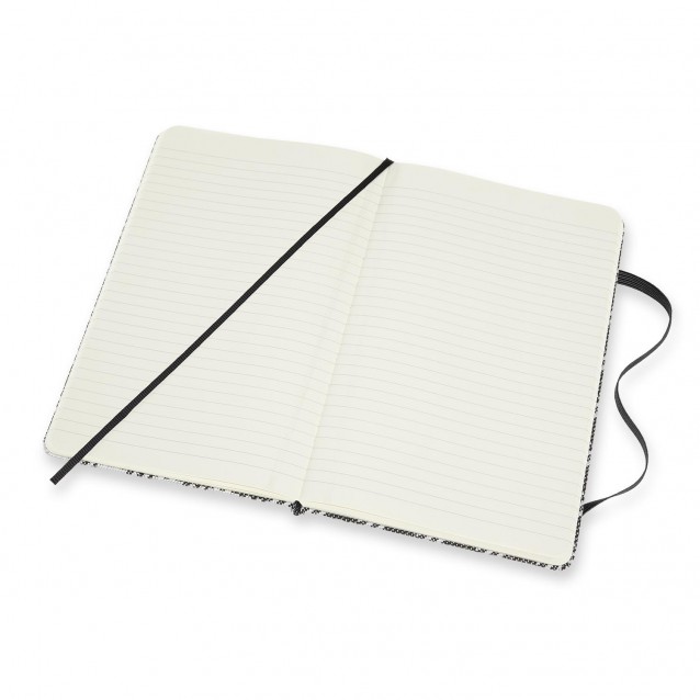 Moleskine Σημειωματάριο με Γραμμές Μεγάλο Blend Collection 20 Check Pattern Σκληρόδετο
