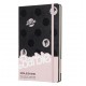 Moleskine Σημειωματάριο με Τελίτσες Barbie Μεγάλο Σκληρόδετο