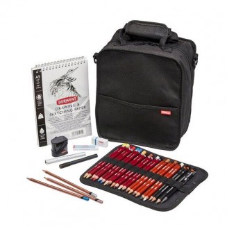 Derwent Carry-All Bag Black