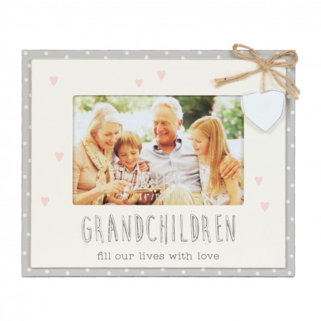 Love Life Κορνίζα 15x10cm Grandchildren
