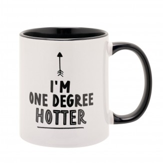 Hullabaloo Κούπα Αποφοίτησης 325ml Im One Degree Hotter