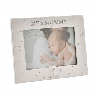 Bambino Κορνίζα Ρητίνης 10x15cm Mummy & Me