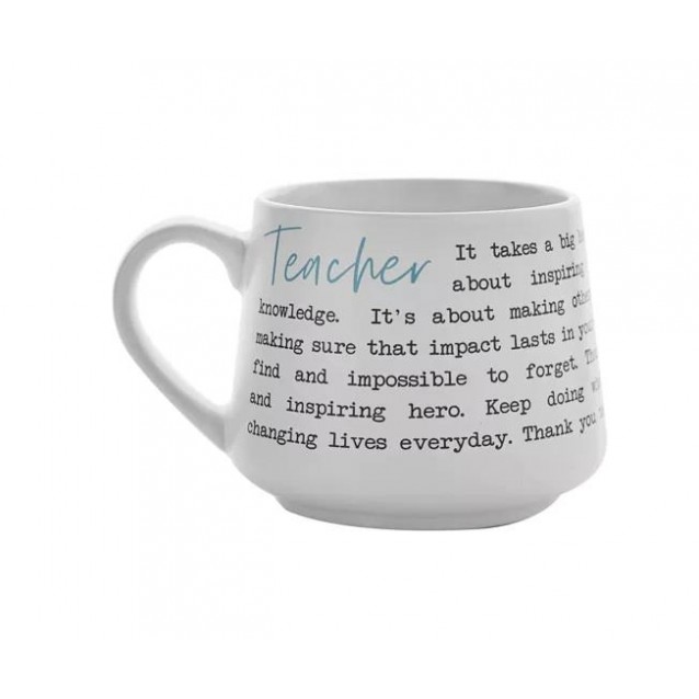 Moments Κούπα Teacher