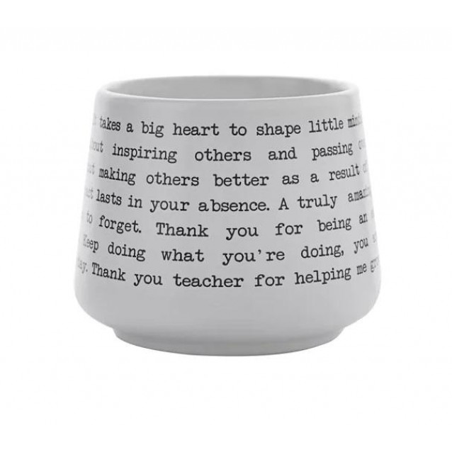 Moments Κούπα Teacher